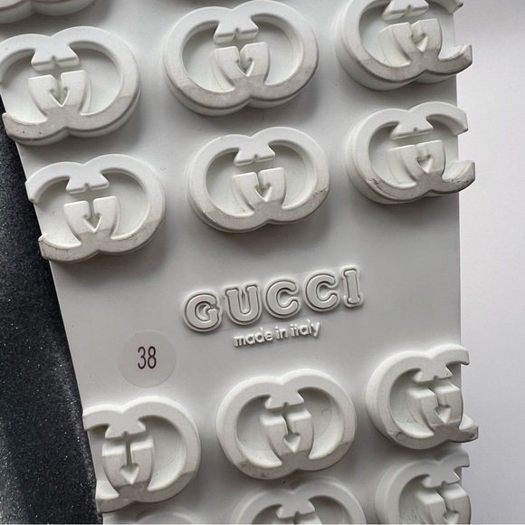 Gucci Platform Slides - Picture 6 of 11